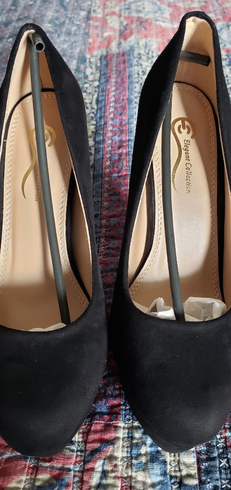 Brand new heels